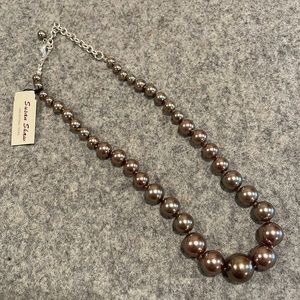Susan Shaw Faux Pearls